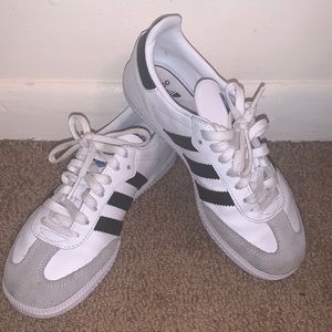 Adidas sneakers, good used condition